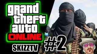 (Skz) GTA V online #12 - คู่หูซ่า