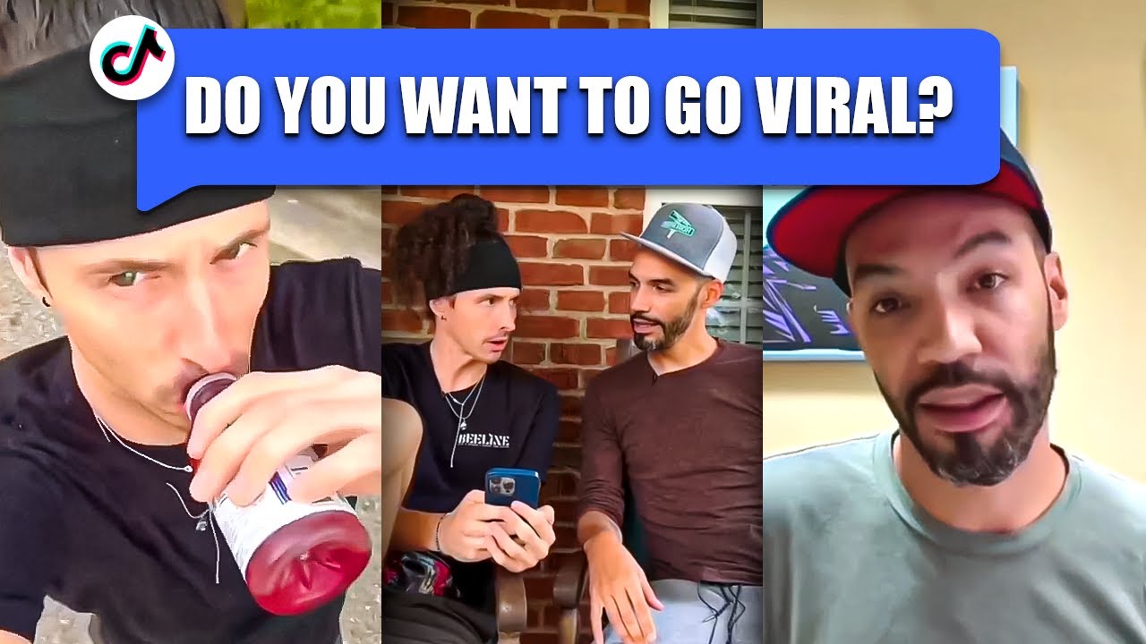 Do You Want to Go Viral? | Jason Banks Comedy