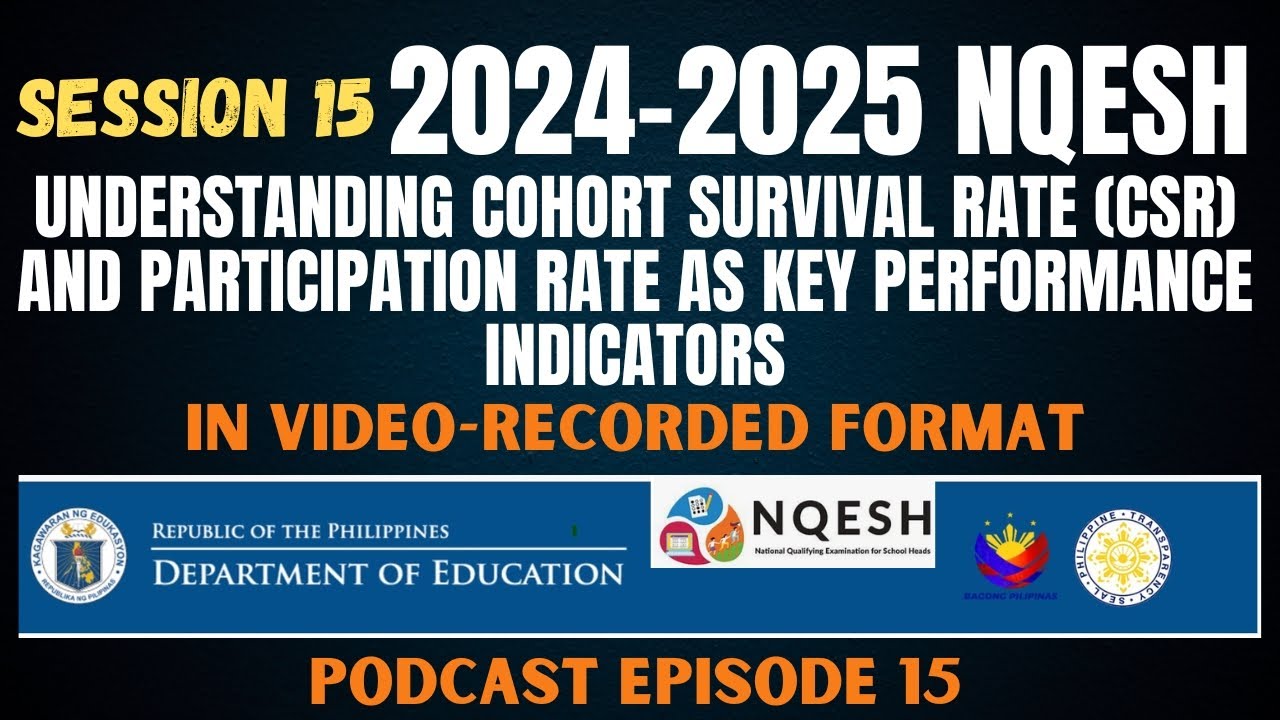 2025-nqesh-reviewer-i-understanding-cohort-survival-rate-and