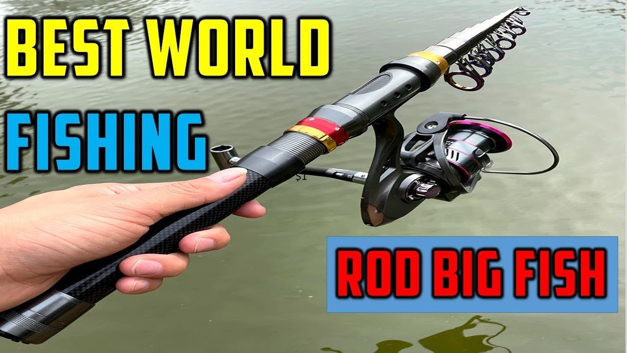 Best World Fishing Rod Big Fish | Top 5 Best World Fishing Rod Big Fish On Aliexpress