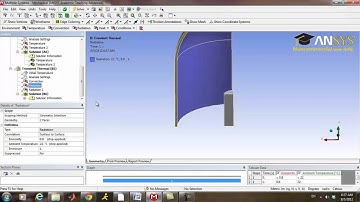 Simcafe: Set Up Thermal Boundary Condition for Radiation Between Surfaces