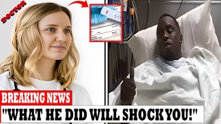 Prison Doctor Reveals Diddy's STD Status | HIV Since 2011? Shocking Claims!