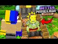 The BEST START EVER in Better Minecraft Hardcore! #1