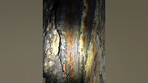 Ohio 1800s coal mine