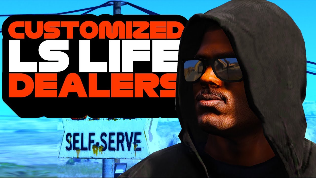 How To Customize Dealers LS LIFE (GTA 5 Epic MODS 2021) YouTube