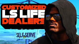 How To Customize Dealers - LS LIFE (GTA 5 Epic MODS 2021)