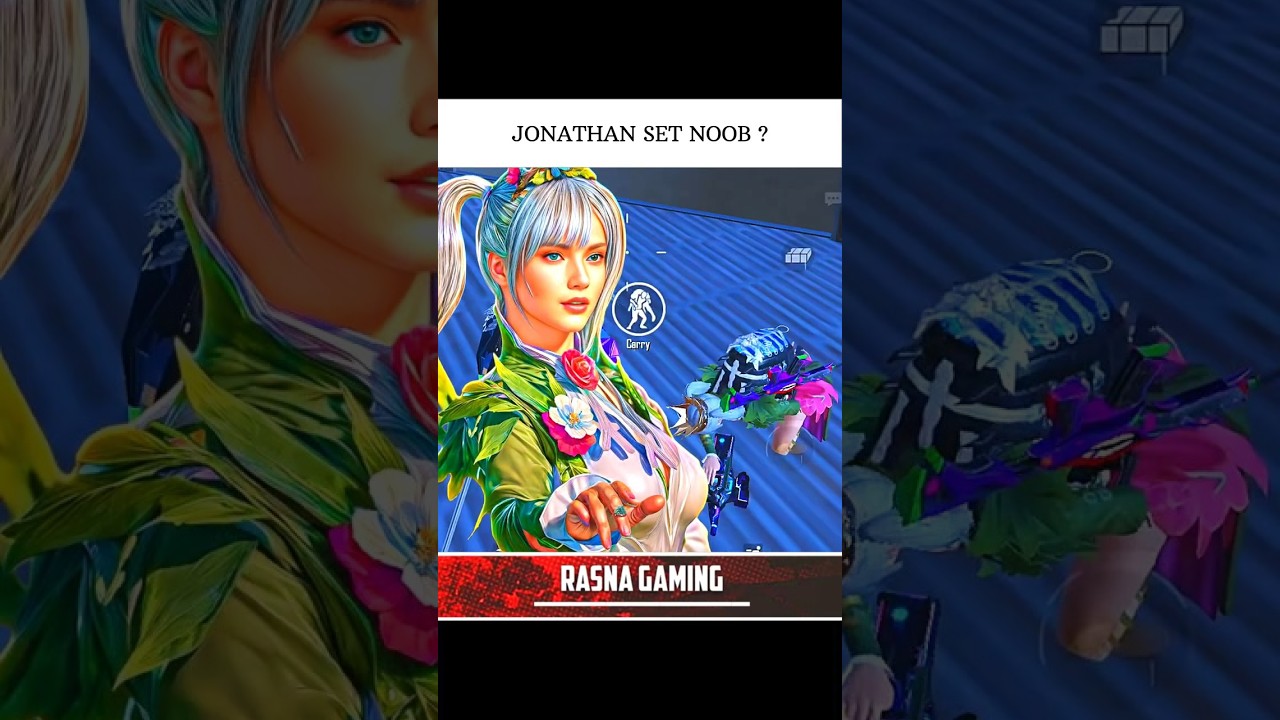 Jonathan Set Noob 🤡 ?
