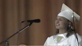 Weatherly Graduation 2001 - Honoring the Class of 1951