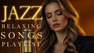 Smooth Jazz Lounge with soft female vocals | Relaxing and positive song with lyrics