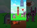 Voice Game Challenge: R.I.P Oren with Baby Pinki and Pinki -#incrediboxsprunki#sprunki #roblox