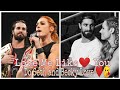 WWE||••|| Seth Rollins And Becky Lynch couple 👫💜 Love Me Like You Do PowerFull Couple Of WWE ❤😘