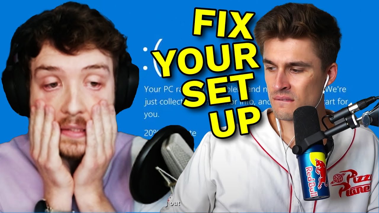 This Is The Clip Connor And Ludwig Don't Want You To See