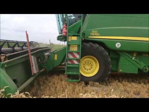 John Deere T670I