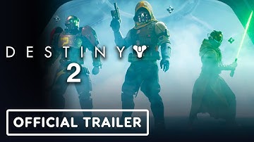 Destiny 2: Renegades - Official Cinematic Trailer