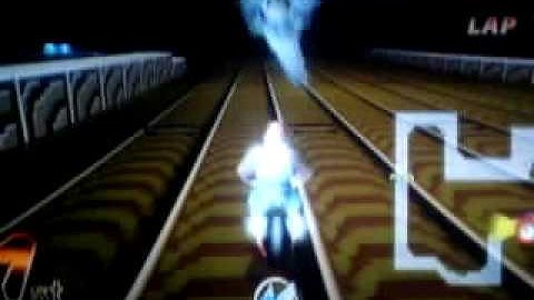 Mario Kart Wii Hacker-Infinite Blue Shells