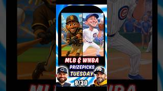 🔥8 EASY MLB &amp; WNBA PROPS FOR TUESDAY | FREE MLB PROPS TODAY PRIZEPICKS