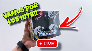 Abriendo Chaos Rising (Portrait)