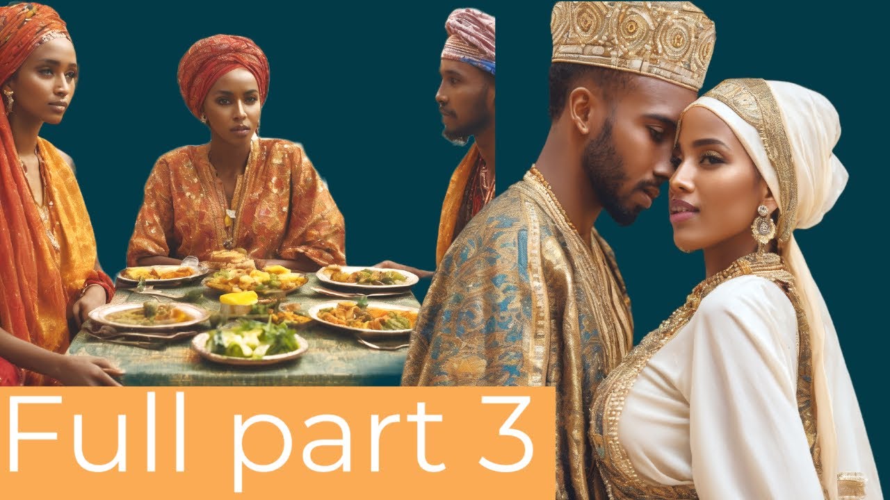 PART 3 \ FAADUMO SHEEKADII SAHRA TUUGO SUBXAANALAAH ADKAATAY