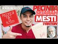 #8 Pecinta Sejarah Melayu Mesti Tonton (Historical Fact &amp; Fiction by Prof Naquib) Book Review