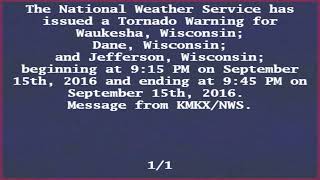 EAS MOCK: Waukesha Devastated | #JerrysPDSTORChallenge