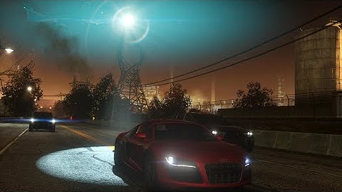 Need for Speed The Run Gameplay/Walkthrough - Stage 8