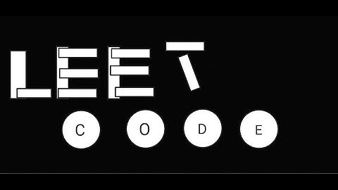 LeetCode - Reverse Words in a String III