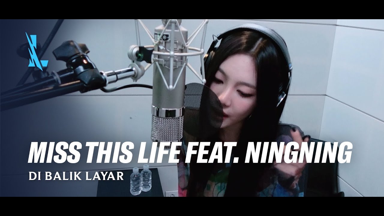 Miss This Life ft. NINGNING dari aespa & Fairlane | BTS - League of Legends: Wild Rift