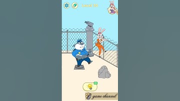 prank the police 2 😉😉 gameplay // l game channel // android & ios gameplay 1920 #mobilegame #shorts