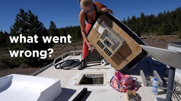 Installing a 12V RV Air Conditioner (What They Don’t Tell You About the Modspioneers Unit)