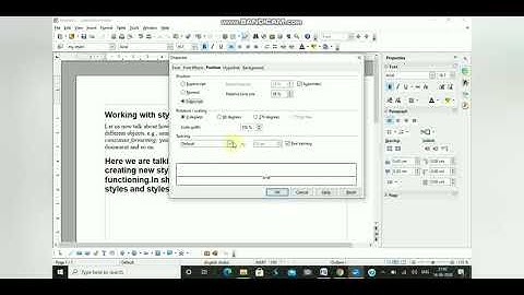 SETTING UP WRITER AND FORMATTING DOCUMENTS SESSION-2 - CLASS 9 SEC- B- 15TH SEPTEMBER @ SFS NARENGI
