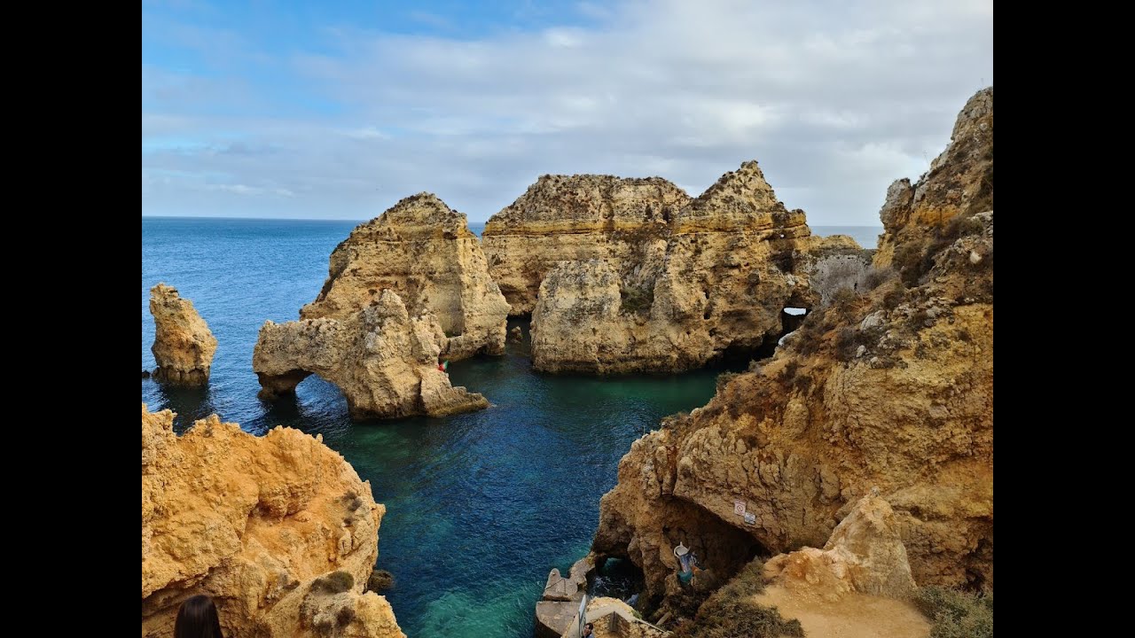 Viaje a Huelva y El Algarve