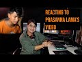 Reacting to Prasanna Lama | Types Of Students During Exams | Sita Neupane