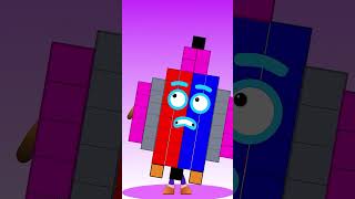 Sprunki Numberblocks 62 Phase 4 #sprunki #numberblocks #incredibox