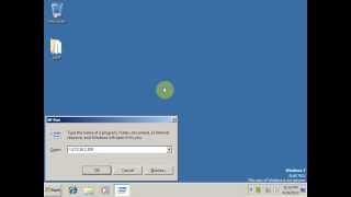 LAB Windows Server 2008 - File Server Resource Manager (Part 3).wmv