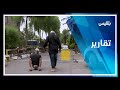 أكرم الشعبي قصة مواطن من ذوي الإعاقة يواجه ظروف الحياة الصعبة تقرير صفاء عصام