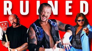Top 10 Wrestlers Careers RUINED With One Bad Gimmick 10 Wrestlers With 1 Great And 1 Terrible Gimmick