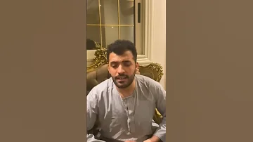 ياريتني عشت في زمانك وشوفتك أو وراك صليت إنشاد قرآن اسلام صبحي 