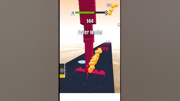 Stack Colors! Level 13 Gameplay Walkthrough Android #Shorts