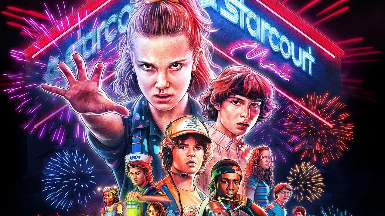 🔥ULTIMATE Stranger Things Quiz (Season 3)