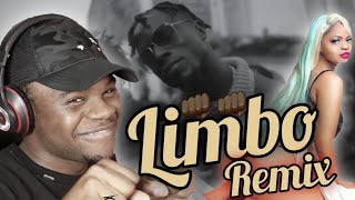 Mbogi Genje Ft. Petra & Kingpheezle - Limbo Remix |REACTION