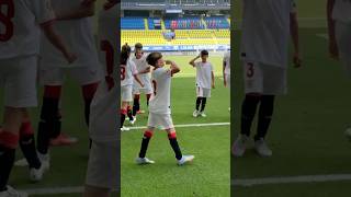 Koks įvartis, SEVILLA FC! 🤯❤️