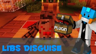 【マインクラフト】 Plugin紹介#15 LibsDisguise