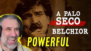 this song hit me, Belchior "A Palo Seco", 1974 - reaction