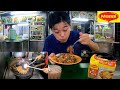 Food Heaven Makes even Instant Noodle AMAZING... - Maggi in Malaysia