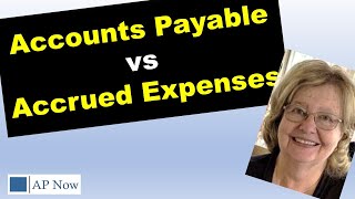 Accounts Payable vs. Accrued Expenses: What’s The Difference