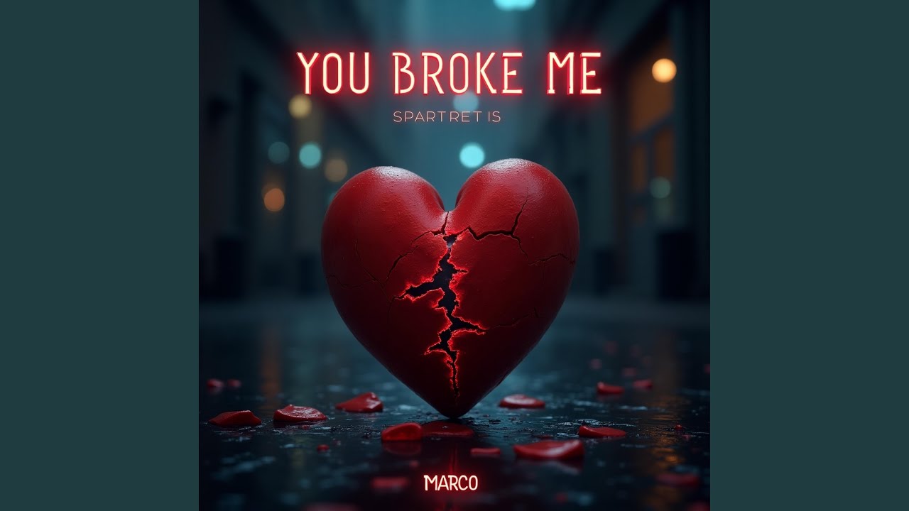Guarda You Broke Me su YouTube