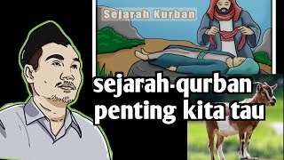 ngaji Gus Baha | sebelum tidur dengarkan sejarah qurban idul adha #gusbaha #gusbahaterbaru #santri