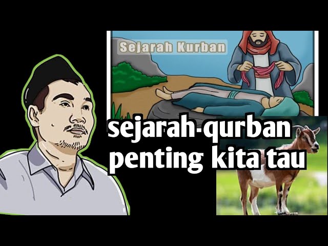 ngaji Gus Baha | sebelum tidur dengarkan sejarah qurban idul adha #gusbaha #gusbahaterbaru #santri class=