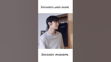 All Introverts can relate this #introvert #attitude#relatable #kdrama #kdramedit #kdramashorts #chen