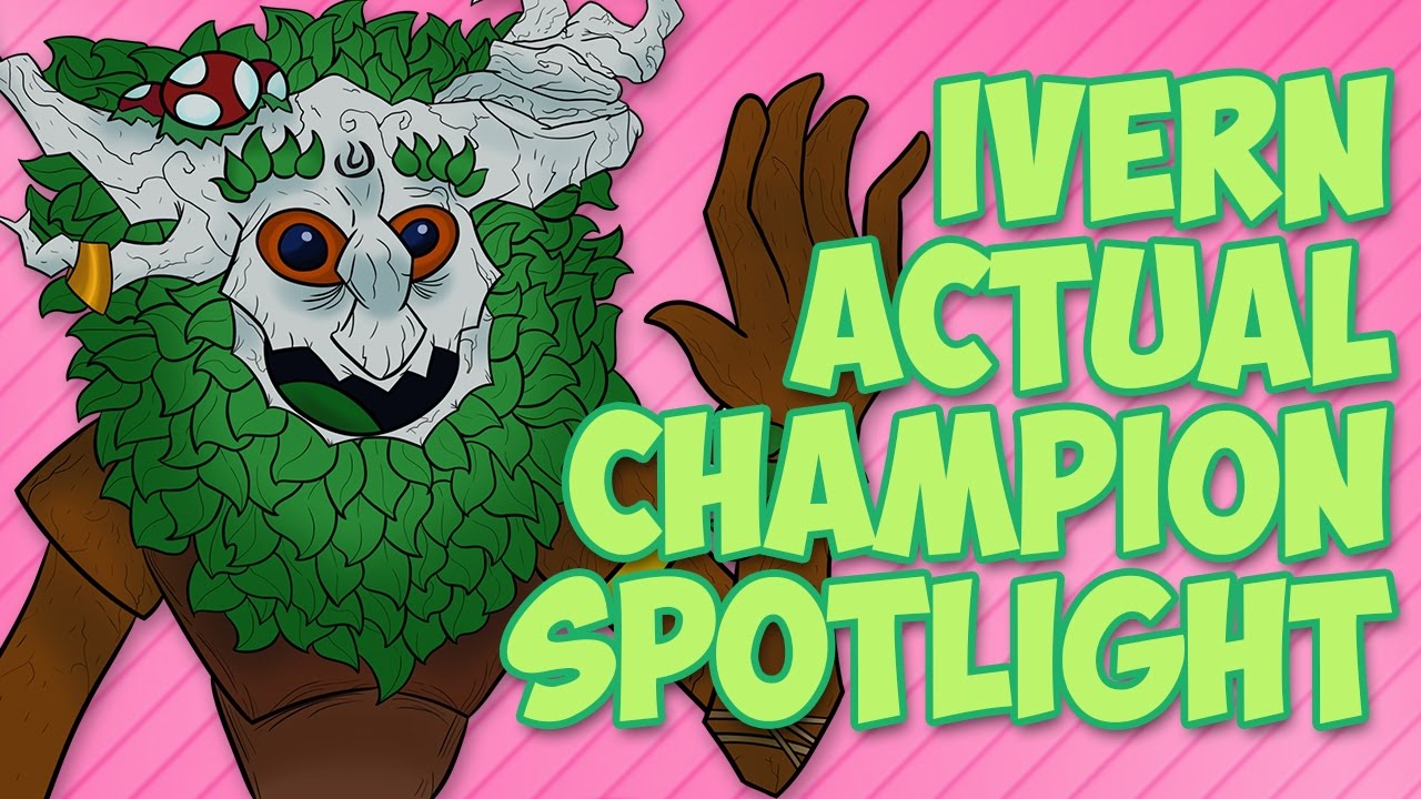 Aatrox ACTUAL Champion - YouTube